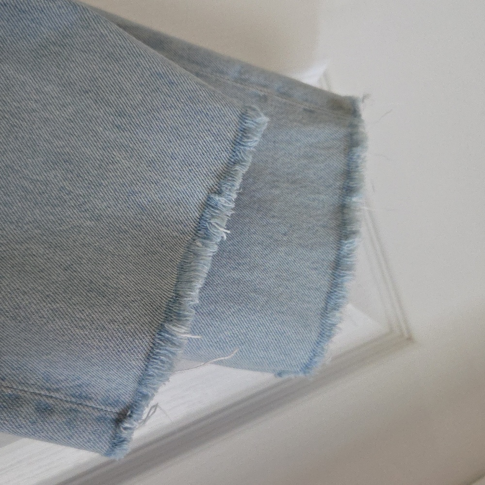 Agolde 90's Pinch Waist Jean - Picture 6 of 10